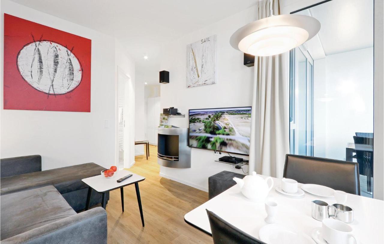 1 Bedroom Gorgeous Apartment In Luebeck Travemuende エクステリア 写真