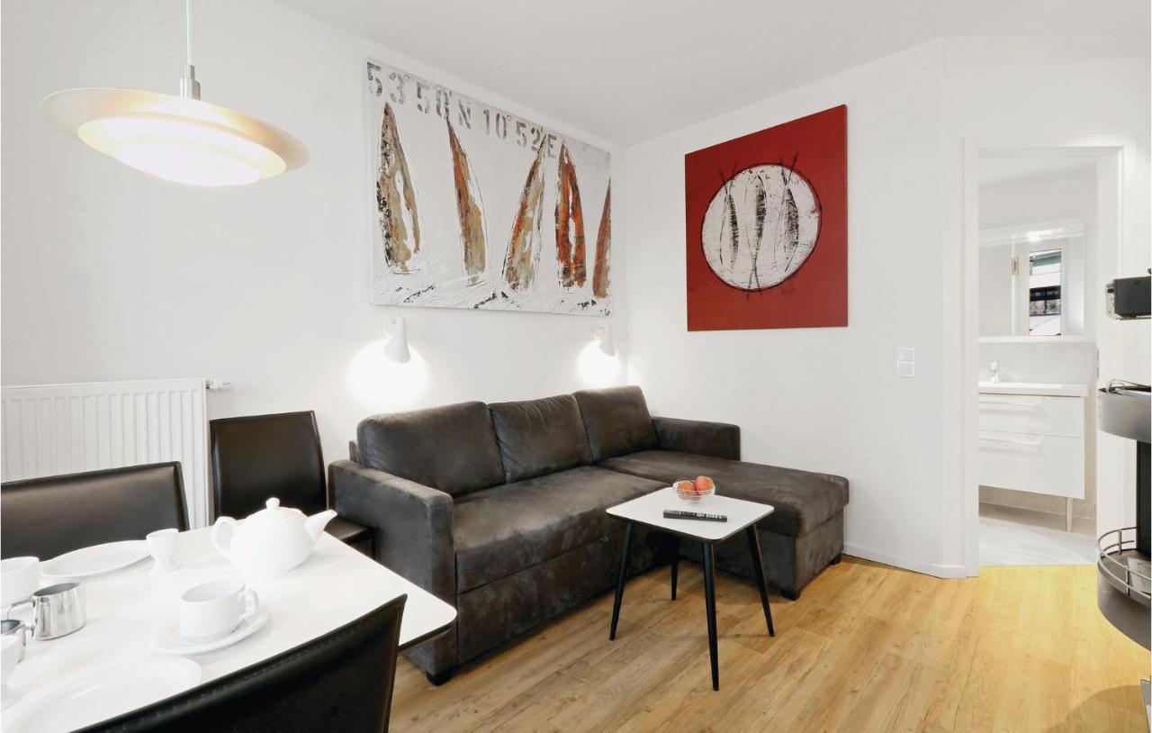 1 Bedroom Gorgeous Apartment In Luebeck Travemuende エクステリア 写真
