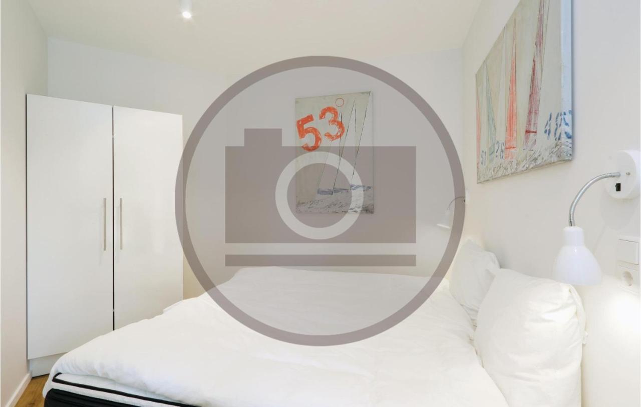 1 Bedroom Gorgeous Apartment In Luebeck Travemuende エクステリア 写真