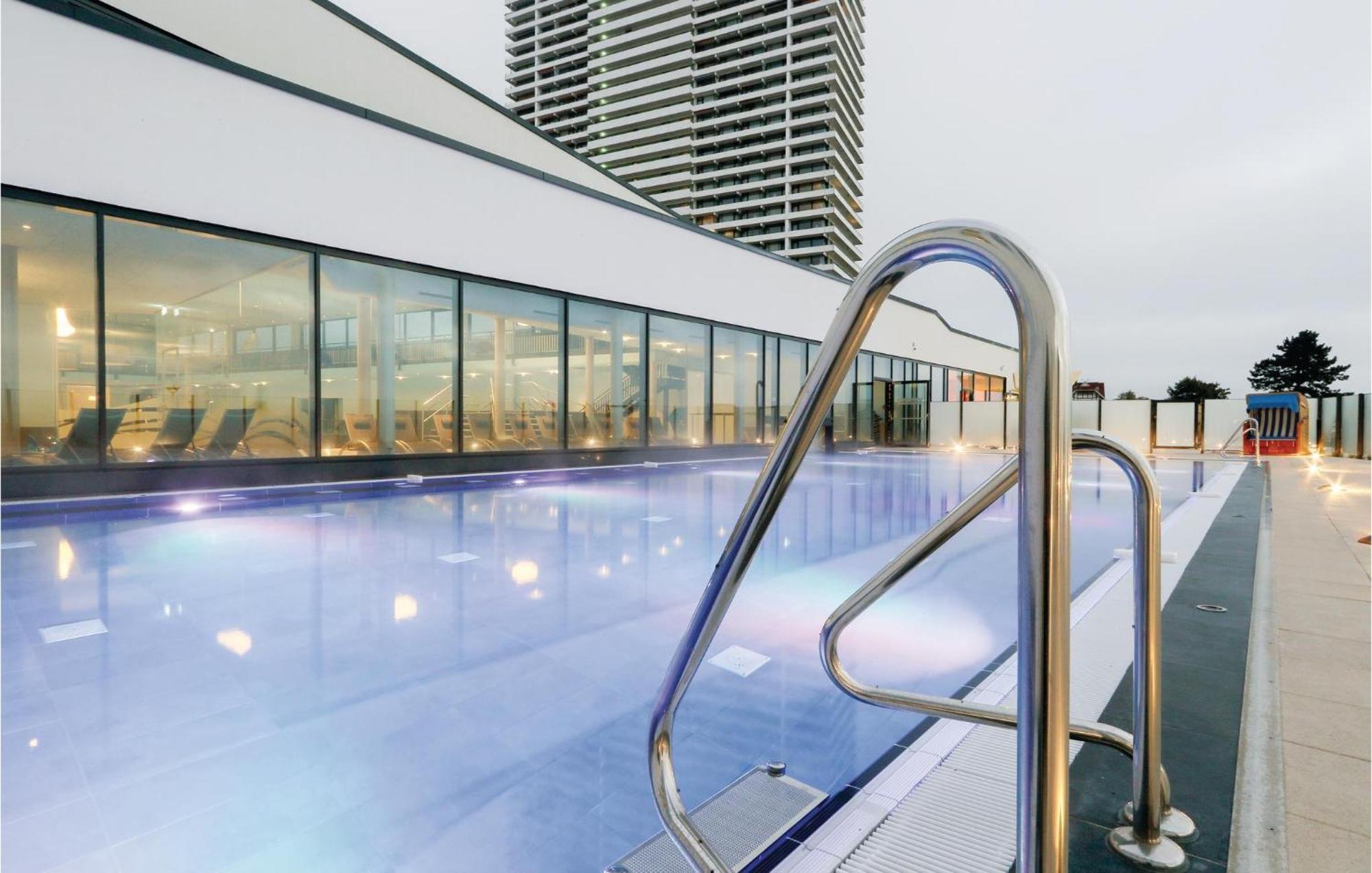 1 Bedroom Gorgeous Apartment In Luebeck Travemuende エクステリア 写真