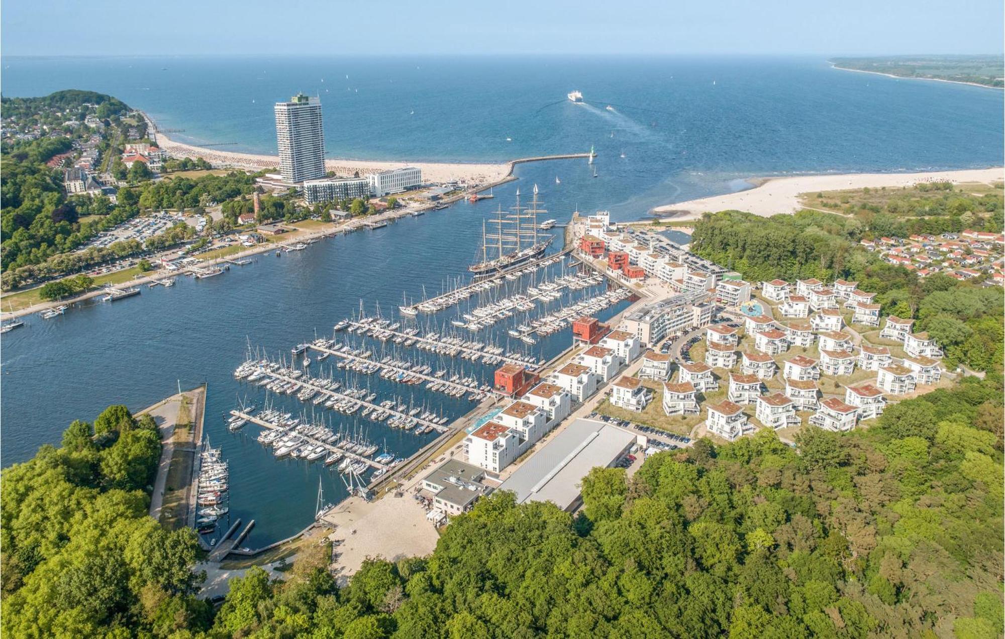 1 Bedroom Gorgeous Apartment In Luebeck Travemuende エクステリア 写真